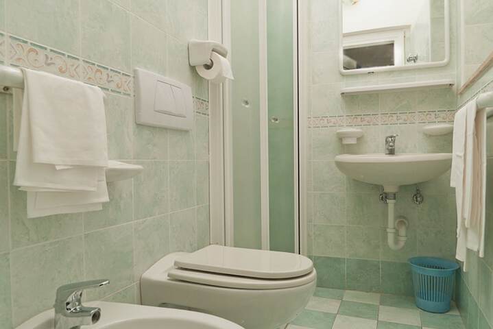 Bathroom Interior Photo