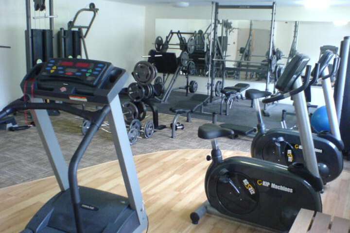 Fitness Club