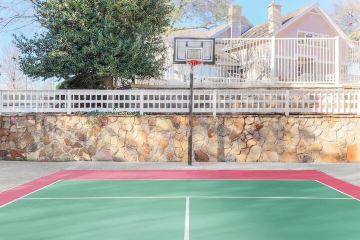 Sport court