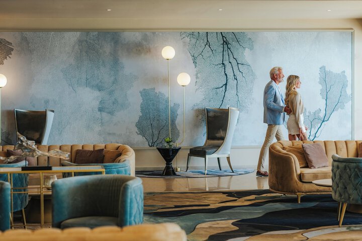 Lobby Entry