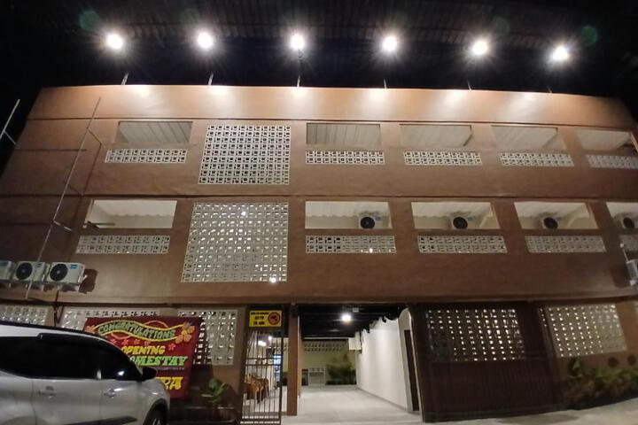 Aquila Family Homestay