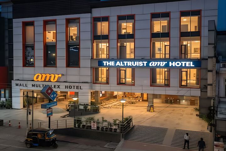 The Altruist Katra Hotel