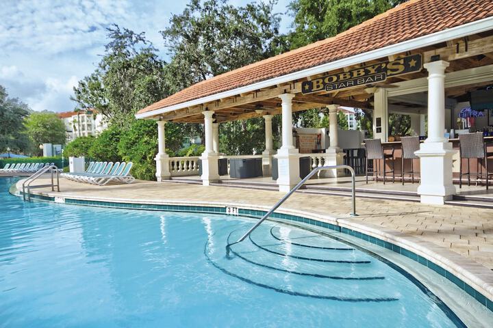 Exterior of Star Island Resort by Extra Holidays by Wyndham