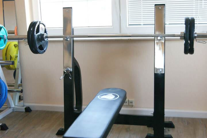 Workout Center