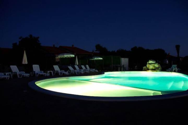 Pools & Facilities