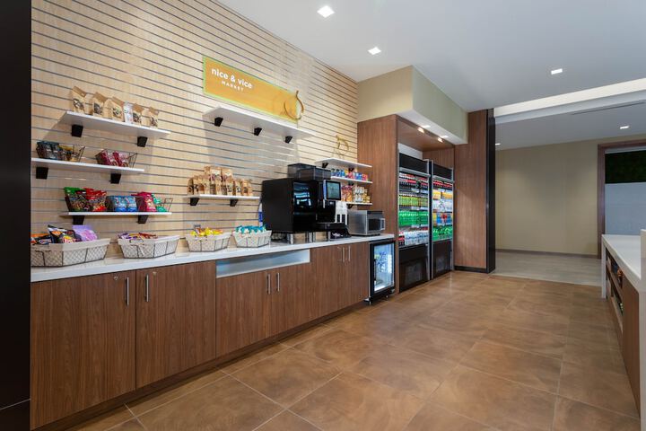 Coffee shop