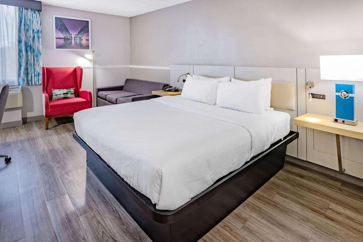 1 King Bed (17 of 19)