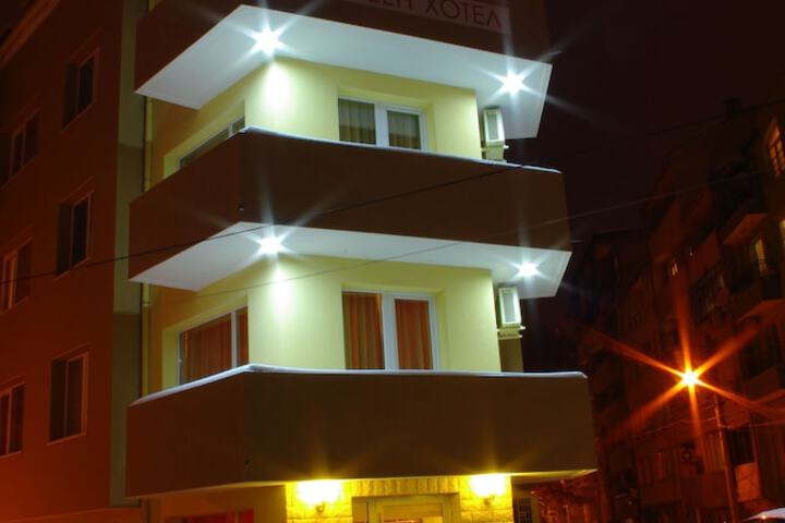 Palitra Family Hotel