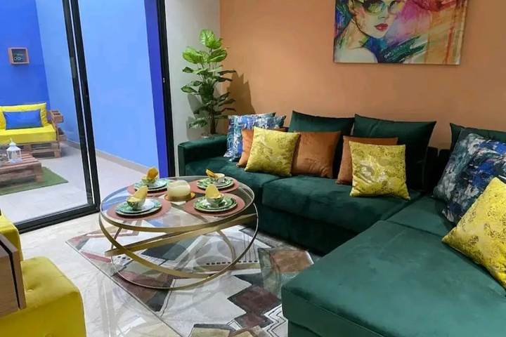 Majorelle Garden - Shortstay Casabanca