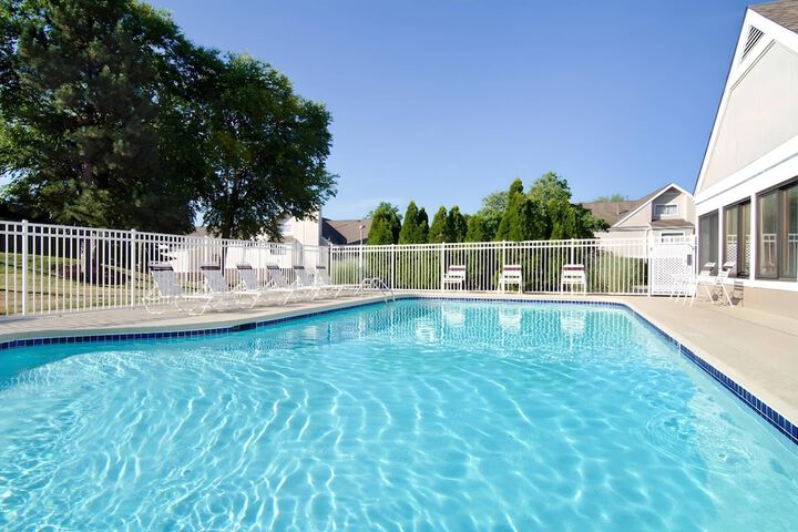 Pool to Cool