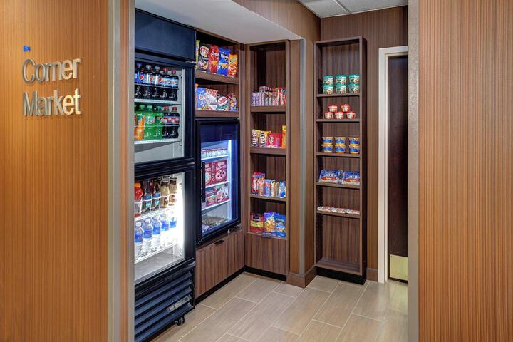 Property amenity