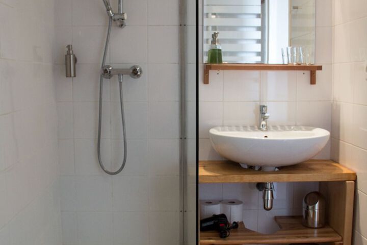 Restrooms