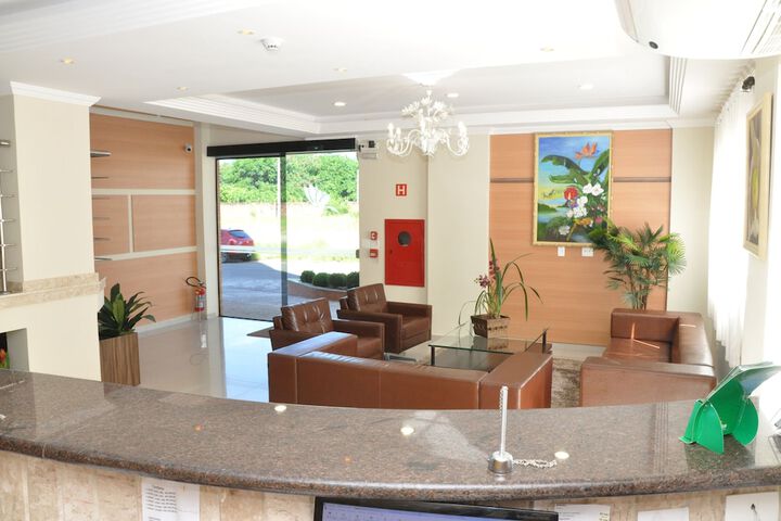Guest Lobby