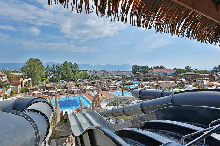 Waterslide