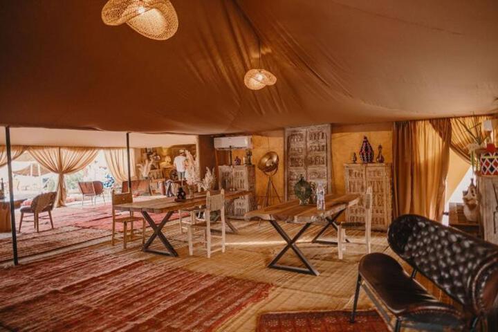 Selina Agafay Nomad Camp