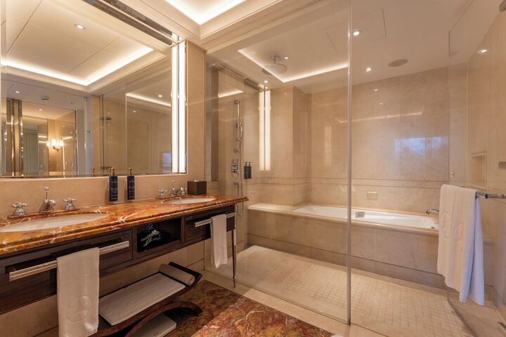 Bathroom Interior Photo
