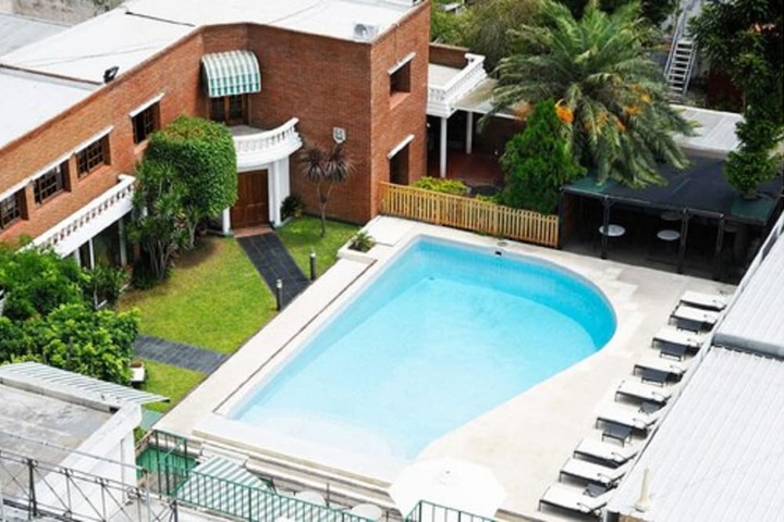 Pool Photo