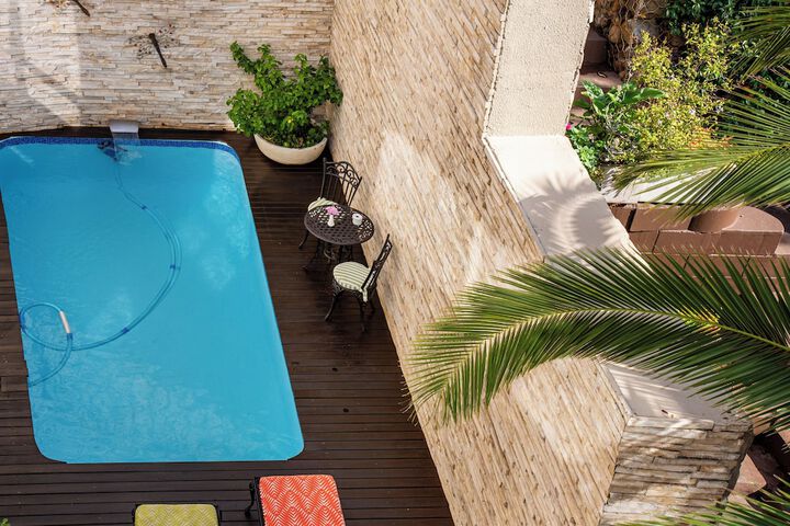 Pool Photo
