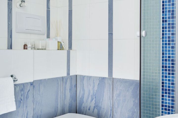Bathroom Interior Photo