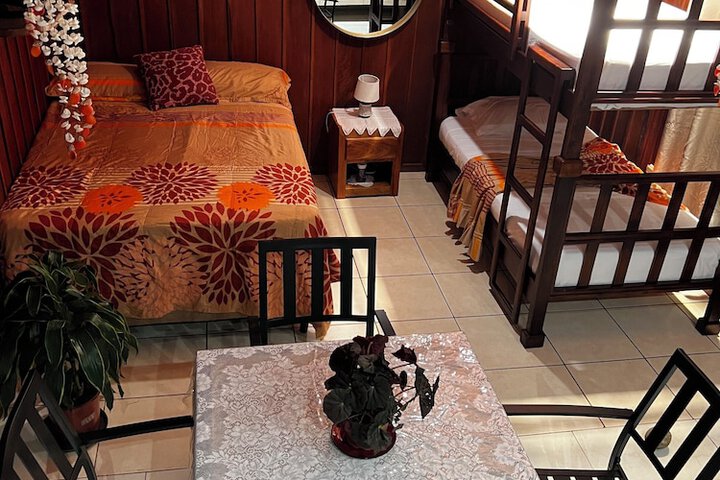 Cabinas Lupita in La Fortuna