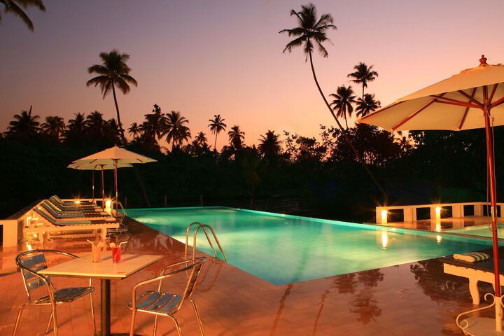 Pool to Cool