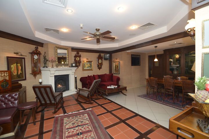 Lobby Entry