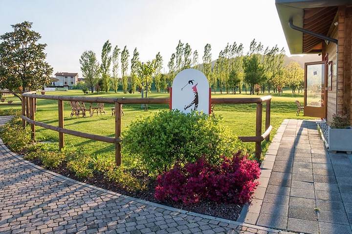 Children's area