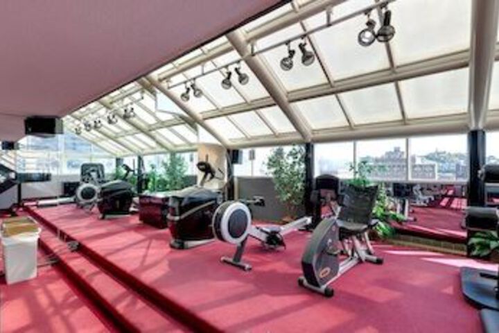 Fitness Facility Photos