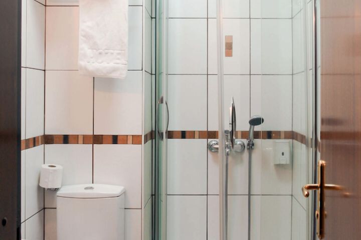 Restrooms