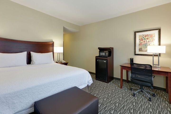 1 King Bed (3 of 16)