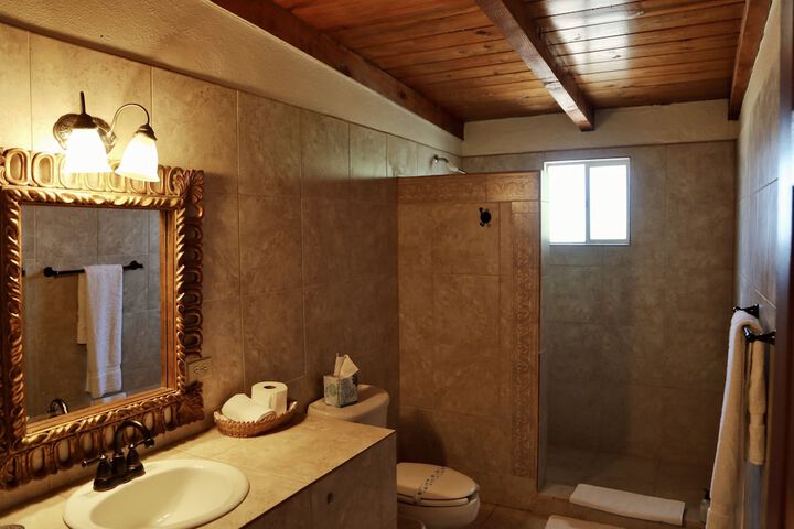 Restrooms