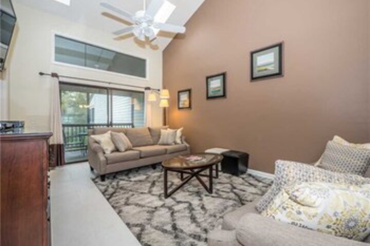 8006 Treetops Condo in Hilton Head, SC