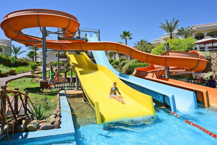 Waterslide