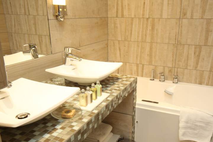 Restrooms