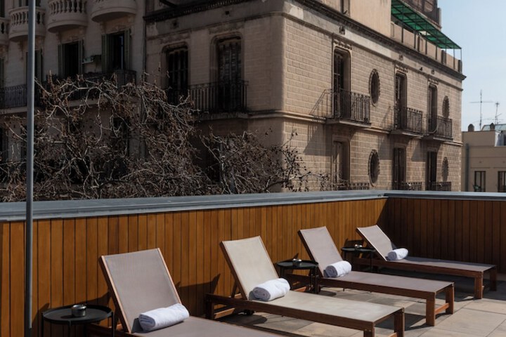 Pool Hotel