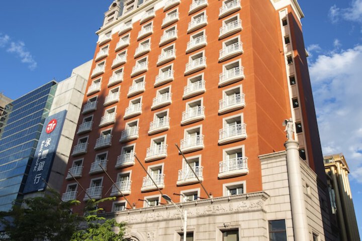 Capital Hotel Taipei in Taipei