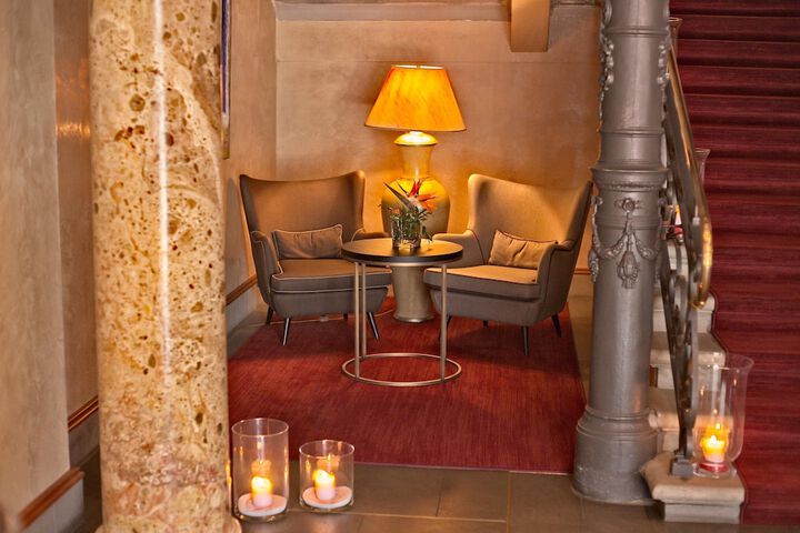 Lobby Photos