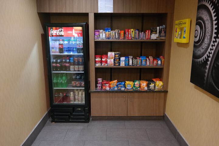 Property amenity