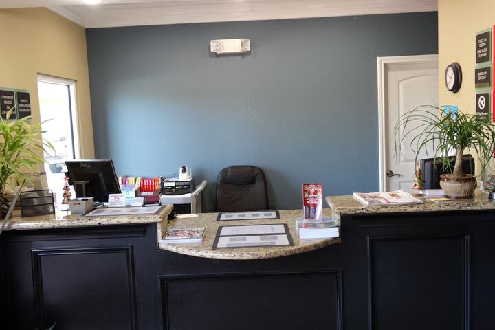 Reception