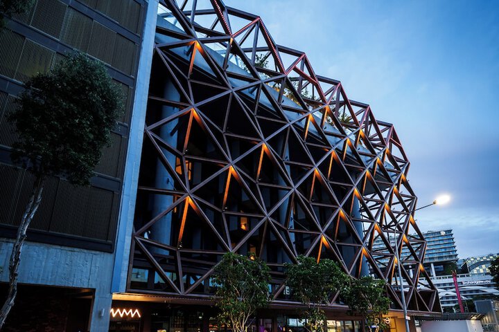 Mama Shelter Singapore Orchard