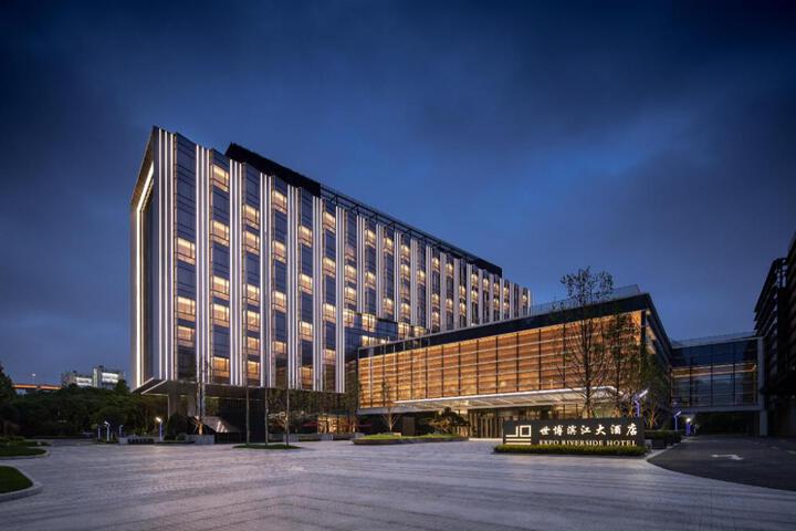 Image of Shanghai Expo Riverside Hotel