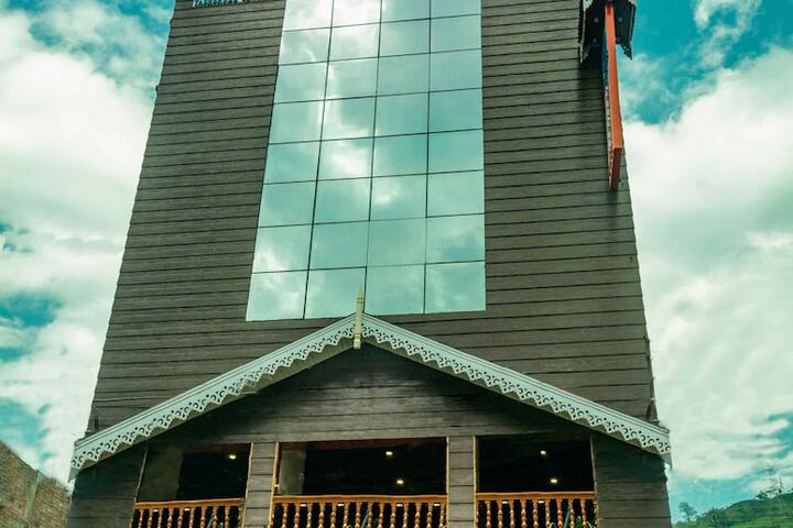 Hotel Tin Tin Boutique Bijanbari