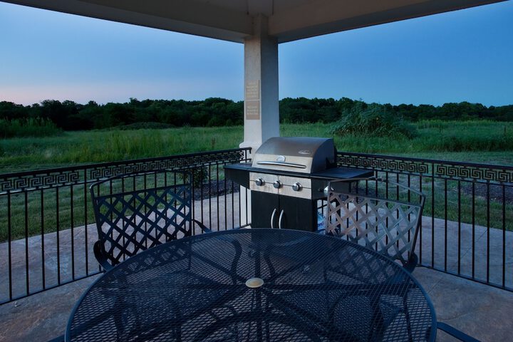 Property amenity