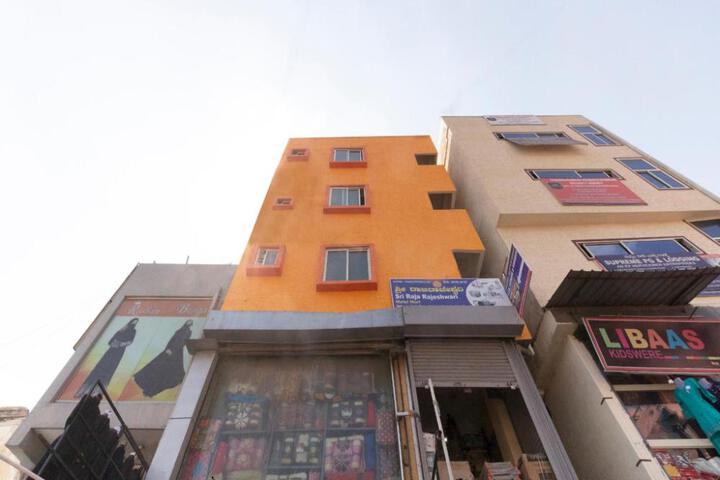 Hotel O SSR Lodging & Boarding