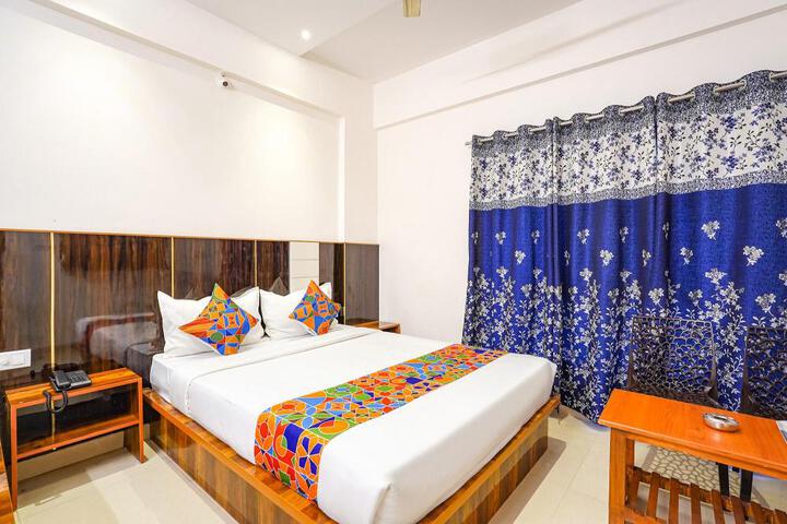 FabHotel Prince Residency - Nr. BIEC - International Exhibition Centre