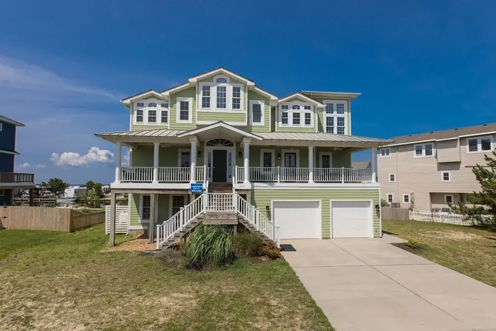 Photo of Coastal View VIII - 8 Br Home