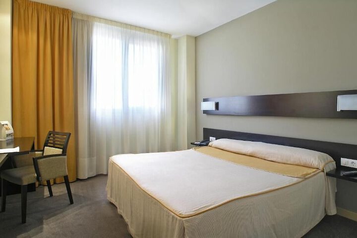 BLU HOTEL PAMPLONA in Noain