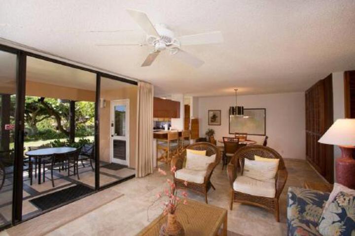 Wailea Ekahi 46A Condo in Wailea, HI