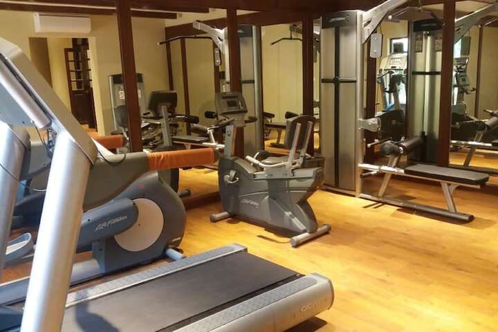 Hotel Gym Photos