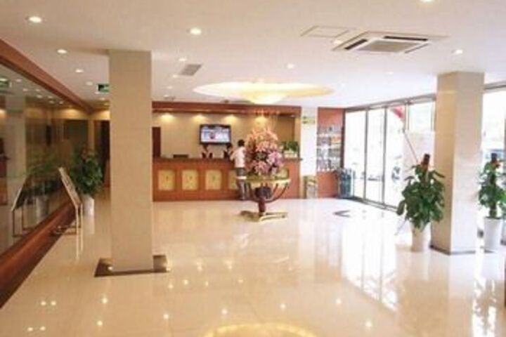 Exterior of Voja Hotel